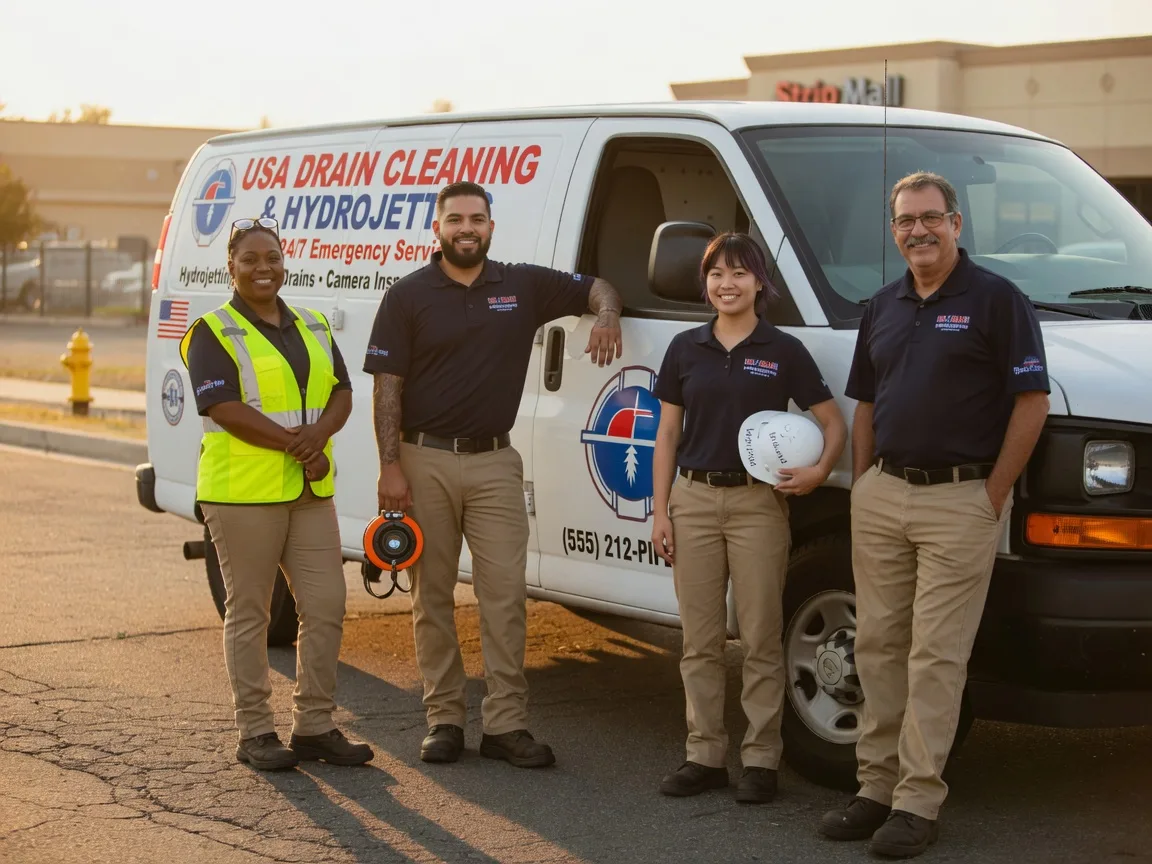 Drain Cleaning company in Belmont, OH