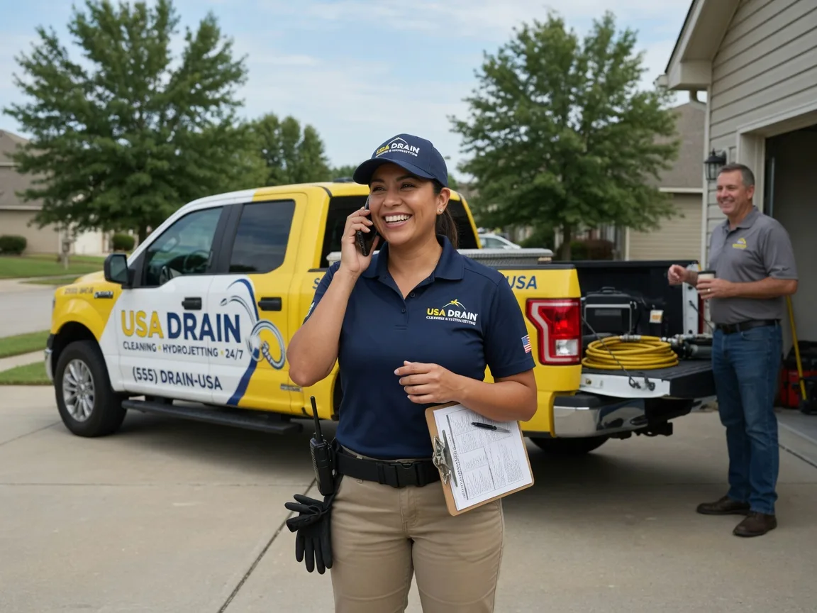 Drain Cleaning Belmont, OH FAQs